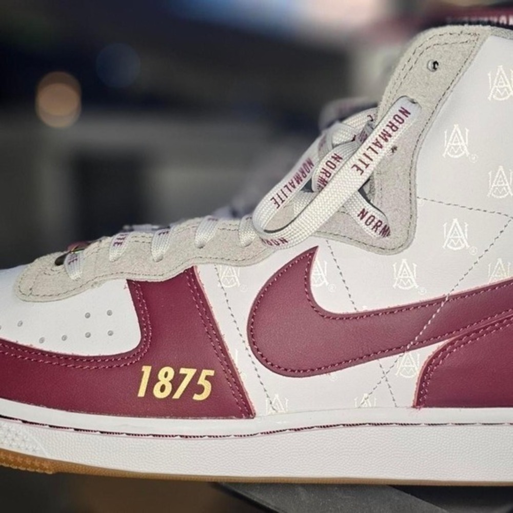 Nike Terminator High‎ Alabama A&M University